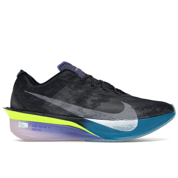 Nike Men's ZoomX Vaporfly Next% 4 Obsidian Persian Violet White Shoes, from StockX