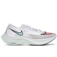 thumbnail image 1 of Nike Men's ZoomX Vaporfly Next% White Hyper Jade Flash Crimson Running Shoes, from StockX, 1 of 5