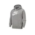 thumbnail image 1 of Nike Men's and Big Men's Club Pullover Hoodie, up to sizes 2XL, 1 of 4