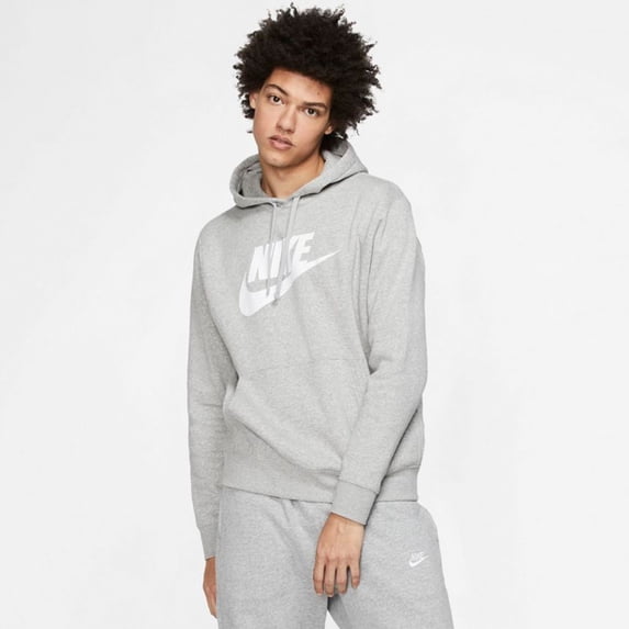 Nike Men's and Big Men's Club Pullover Hoodie, up to sizes 2XL