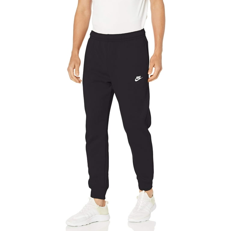 Nike Men's and Big Men's Sportswear Club Fleece Joggers, up to sizes 2XL 