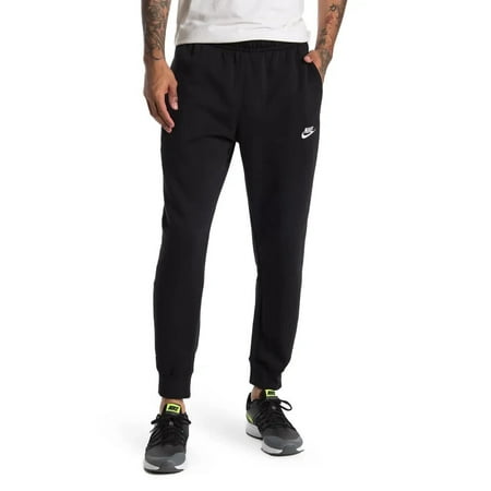 Nike Men's and Big Men's Sportswear Club Fleece Joggers, up to sizes 2XL