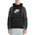 thumbnail image 1 of Nike Men's and Big Men's Sportswear Fleece Hoodie, up to size 2XL, 1 of 4