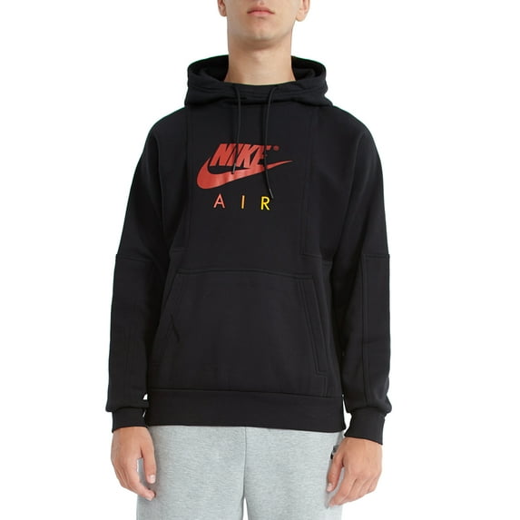 Nike Men's and Big Men's Sportswear Fleece Hoodie, up to size 2XL