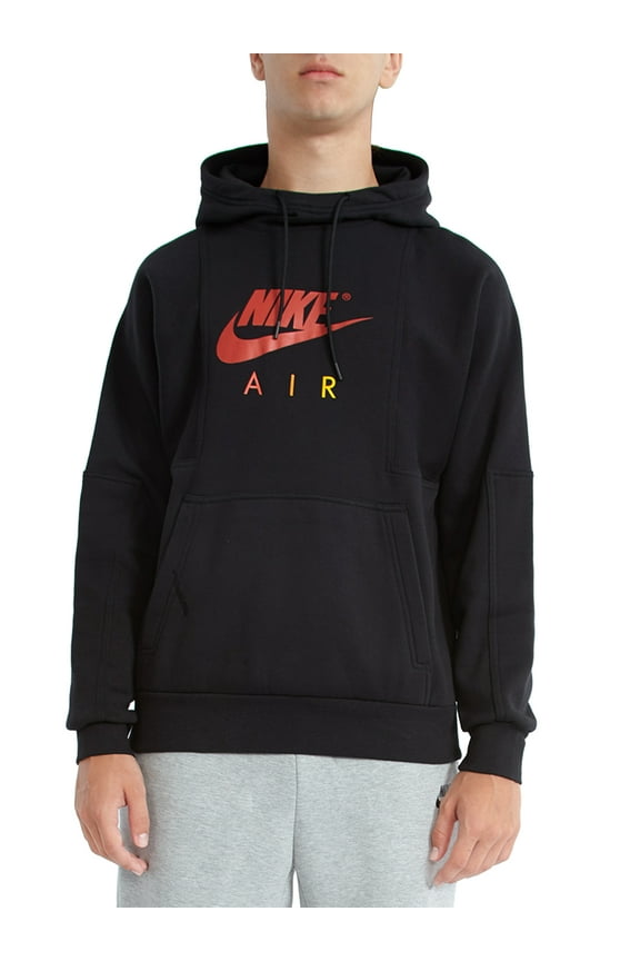 Men's and Big Men's Sportswear Fleece Hoodie, up to size 2XL