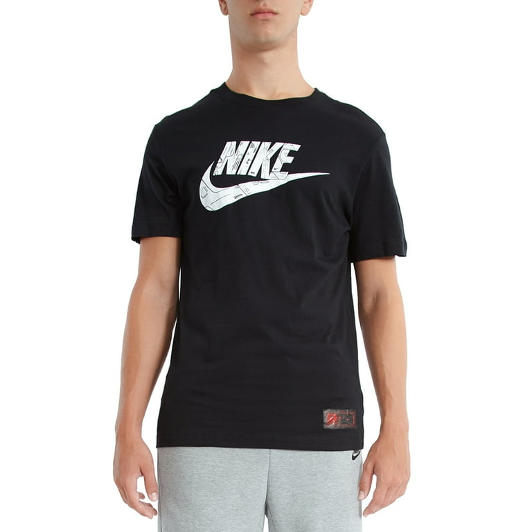 Mens plus size nike hotsell shirts