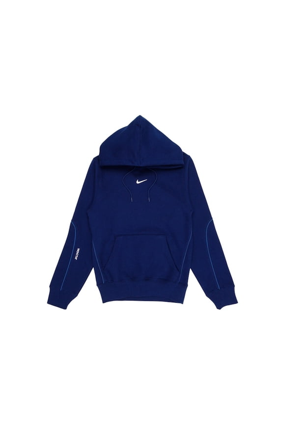 Men's x Drake NOCTA Cardinal Stock Hoodie Navy, from StockX