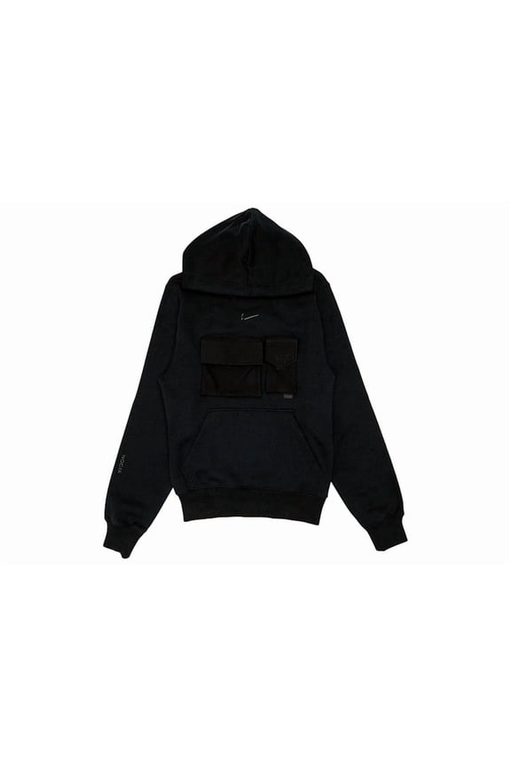 Men's x Drake NOCTA Tech Hoodie Black, from StockX