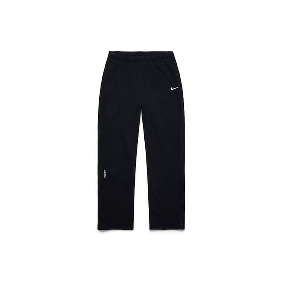 Nike Men's x NOCTA Fleece CS Open Hem Sweatpant Black, from StockX
