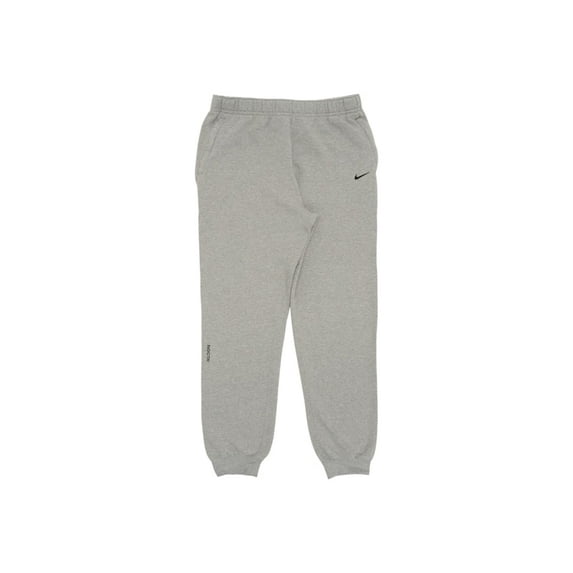 Nike Men's x NOCTA Fleece CS Sweatpant Dark Grey Heather, from StockX