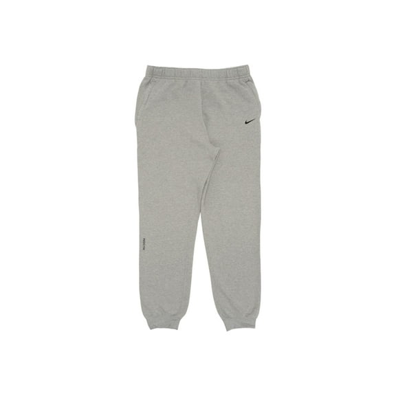 Nike Men's x NOCTA Fleece CS Sweatpant Dark Grey Heather, from StockX