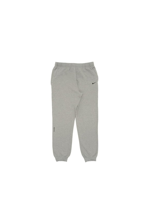Men's x NOCTA Fleece CS Sweatpant Dark Grey Heather, from StockX