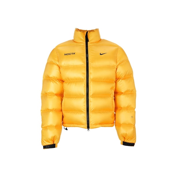 NOCTA NIKE PUFFER JACKET XL Nike x Drake NOCTA Sunset Logo Unisex 