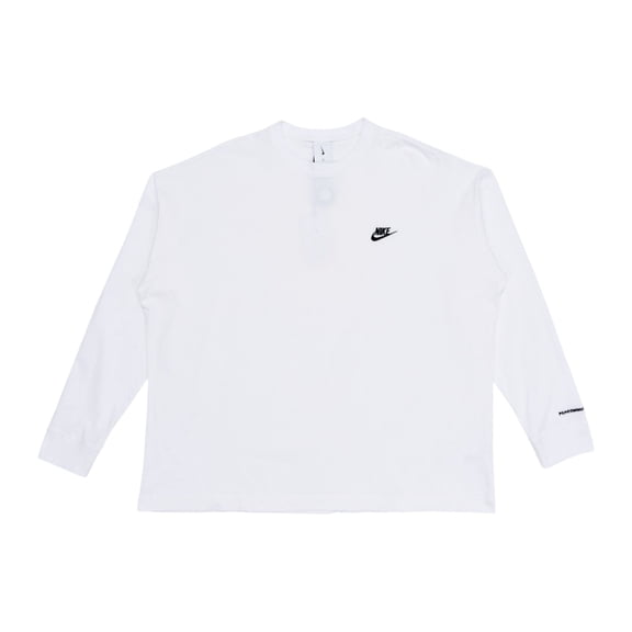 Nike Men's x Peaceminusone G-Dragon Long Sleeve T-shirt White, from StockX