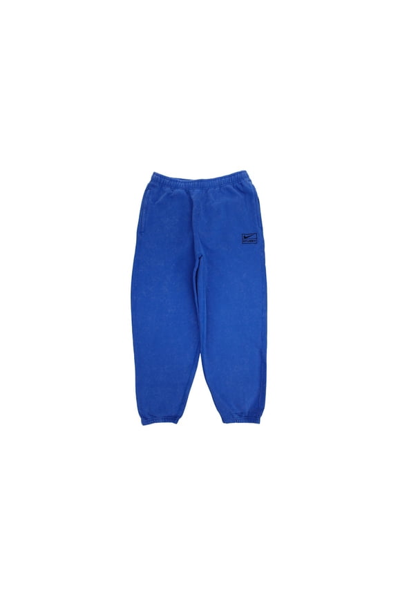 Men's x Stussy Acid Wash Sweatpants Blue, from StockX