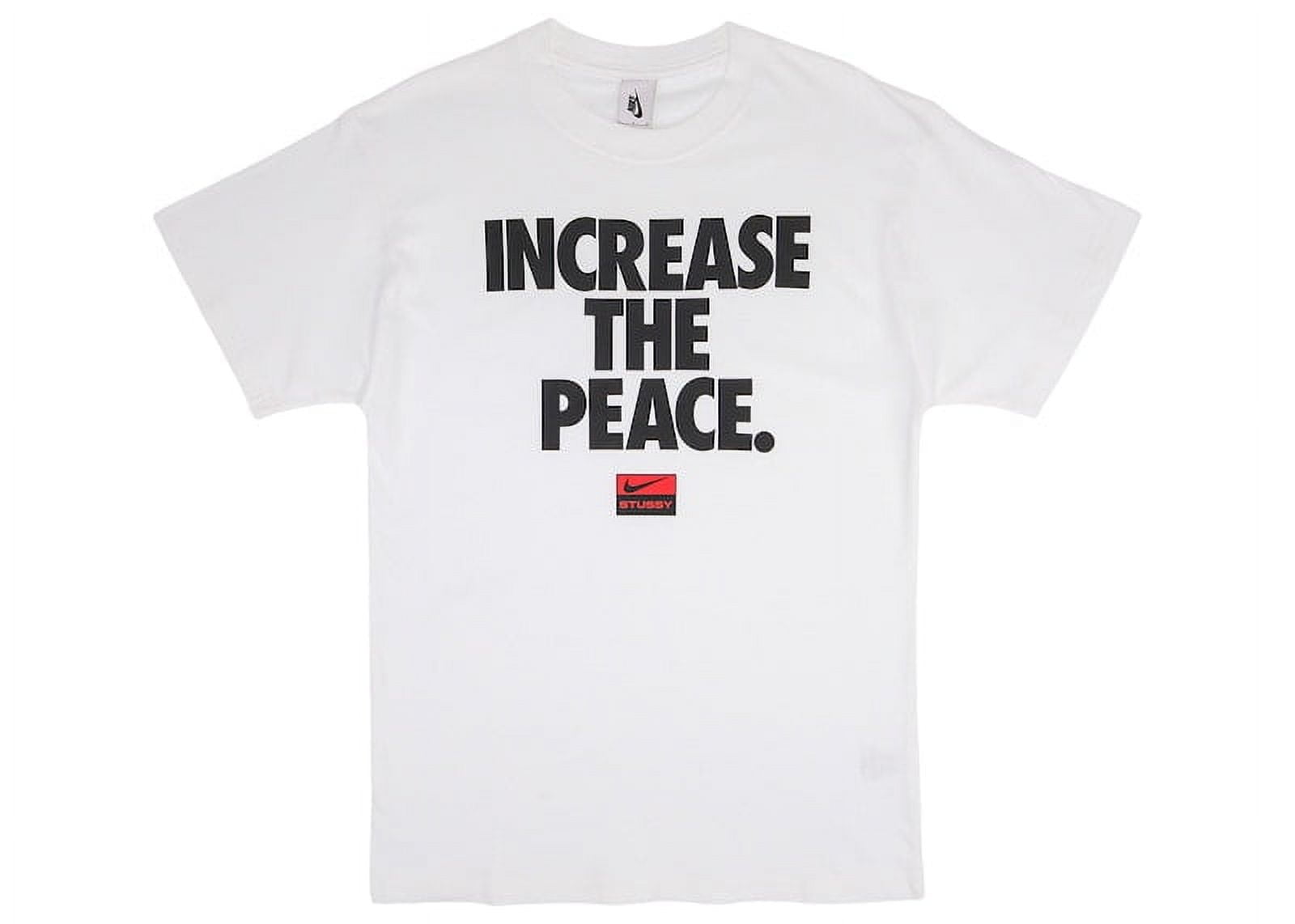その他 STUSSY livin INCREASE THE PEACE Stussy 