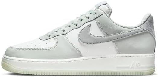 Nike Air Force 1 '07 LV8 Light Silver/Light Pumice  FJ4170-003 Men's Size 10.5