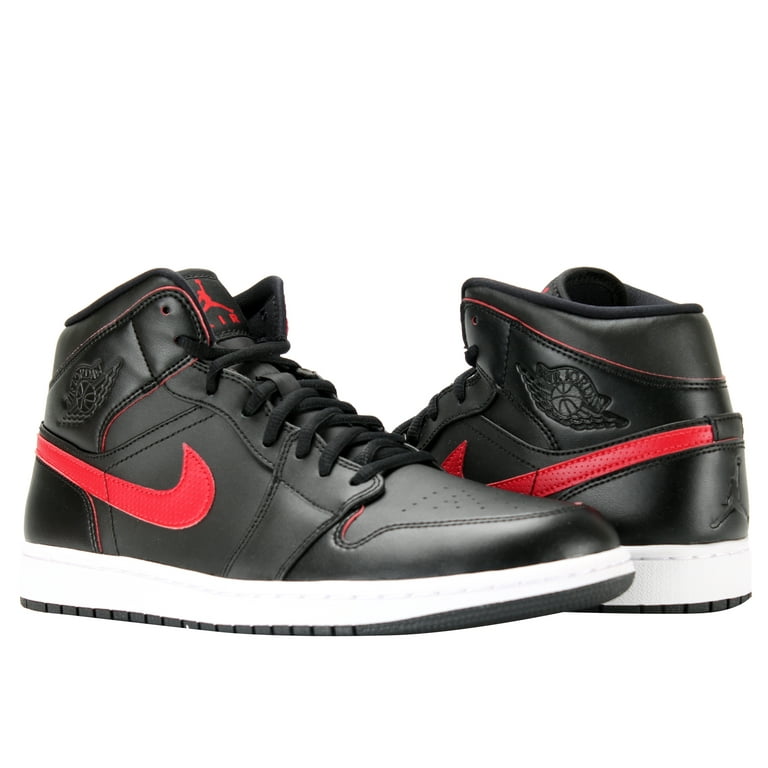 Jordan 1 team red black hotsell