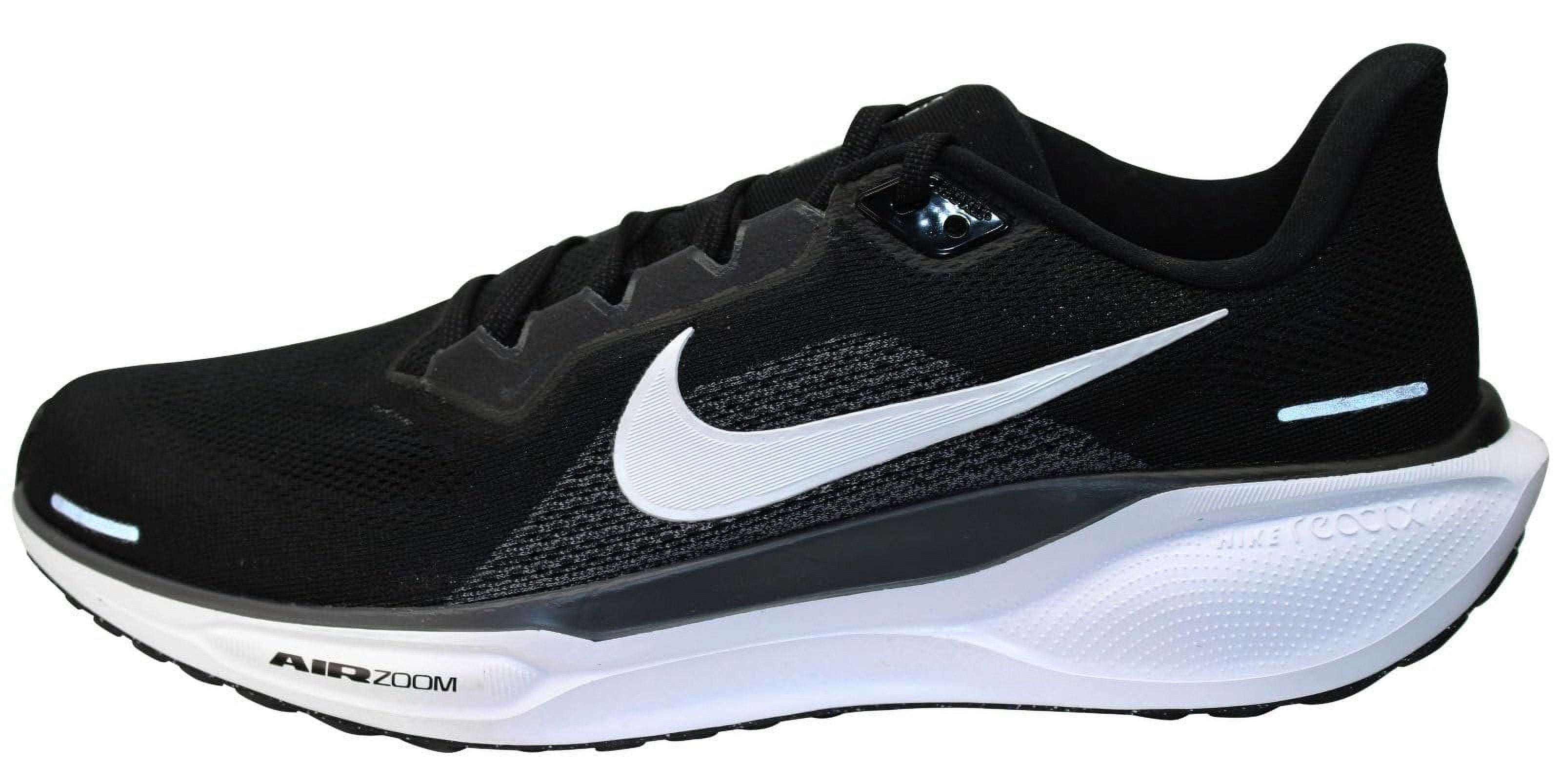 Nike Air Zoom Pegasus 37 Black Men\'s Running Shoe * Size: 11.5 Nike Air Zoom Pegasus 37  main image 4