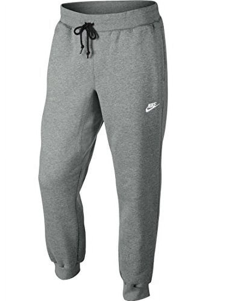 Nike aw77 cuffed clearance sweatpants