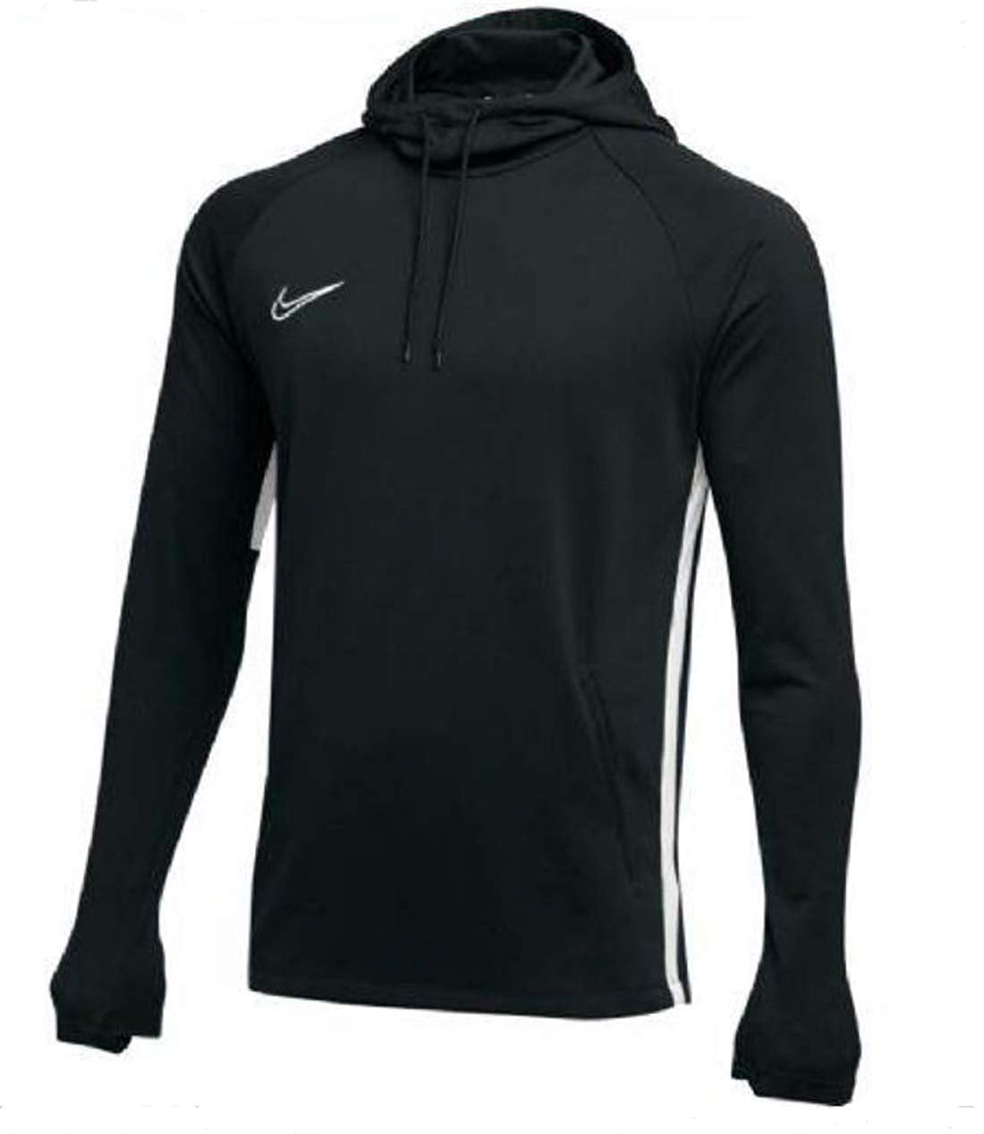 black nike hoodie academy