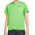 thumbnail image 1 of Nike Mens Activewear Top Hyperdry Training Dri Fit   Green 2XL, 1 of 2