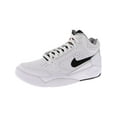thumbnail image 1 of Nike Mens Air Flight Lite Md Lace-Up Padded Insole Casual And Fashion Sneakers, 1 of 4