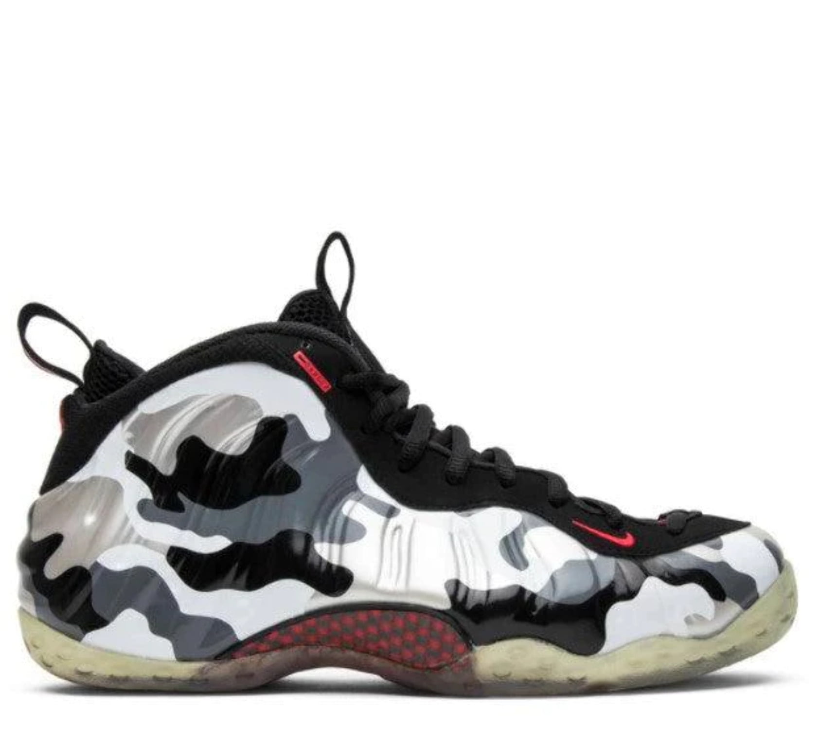 Nike, Shoes, Nike Air Foamposite One Fighter Jet