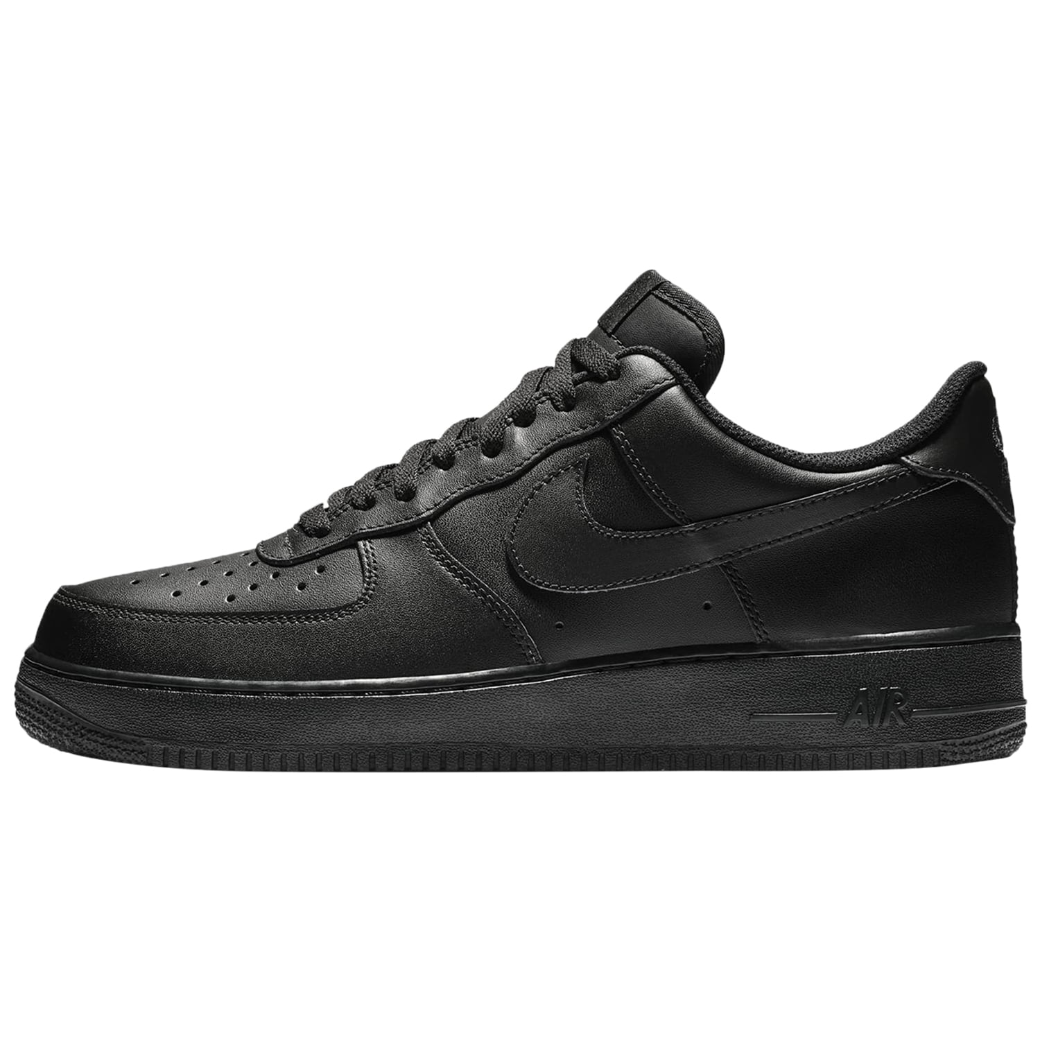 Nike Mens Air Force 1 07 Basketball Shoes 8.5 Walmart
