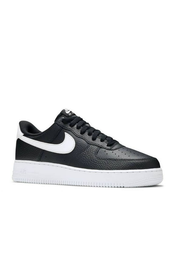 Mens Air Force 1 '07 Black Sneaker CT2302-002