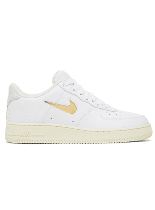 Nike Air Force 1 '07 LV8 3 Low No. 2 Pencil Quality Made Men's Yellow  Size 9.5