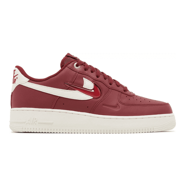 Nike Air Force 1 '07 Premium Men's Shoes Team Red-Sail-Gym Red dq7664-600
