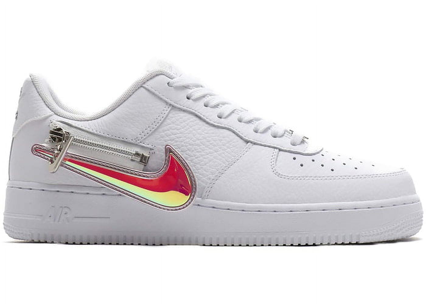 Nike air top force zip