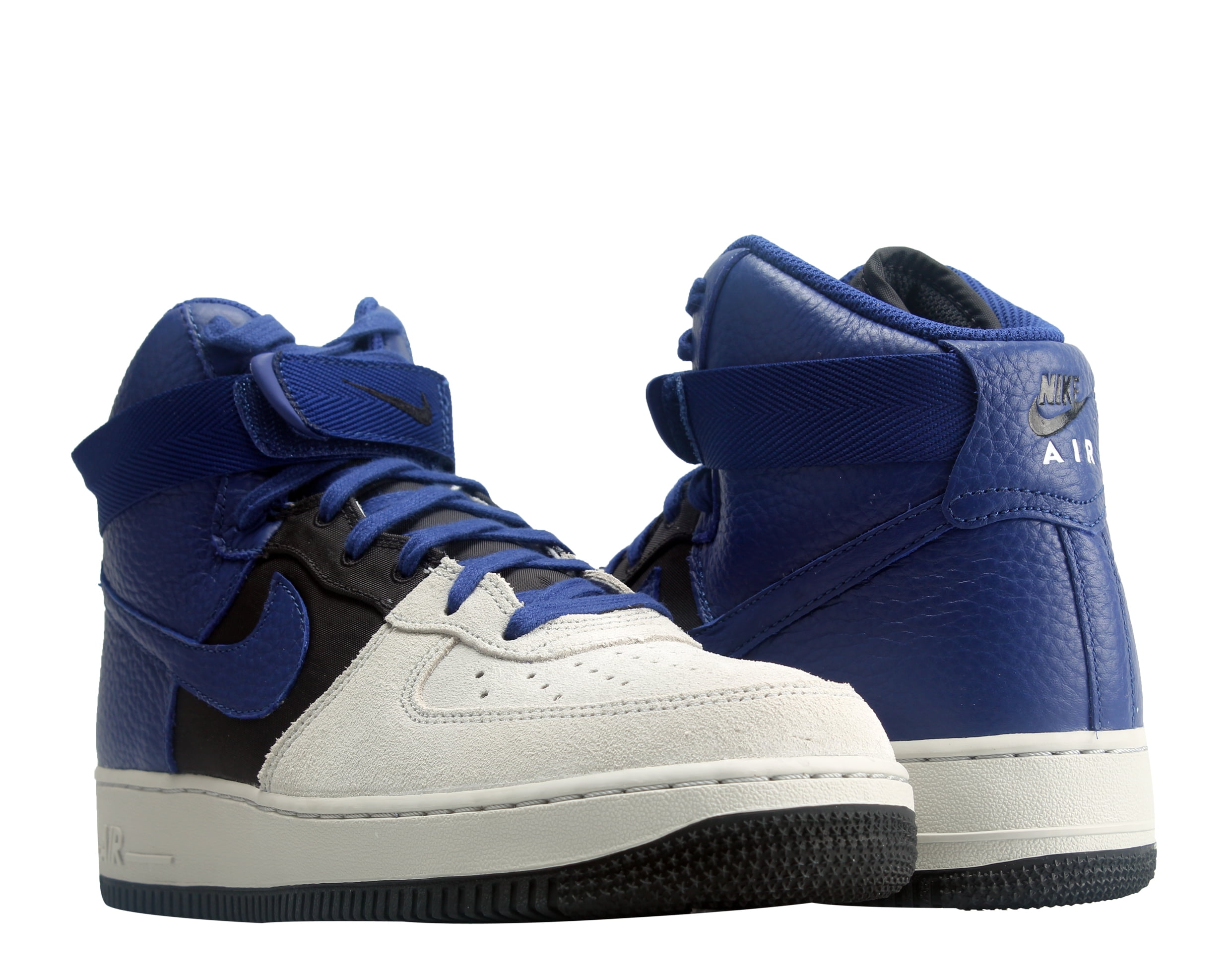 ユリ科 Nike Air Force 1 High 07 LV8 'Afro Punk' 806403-005