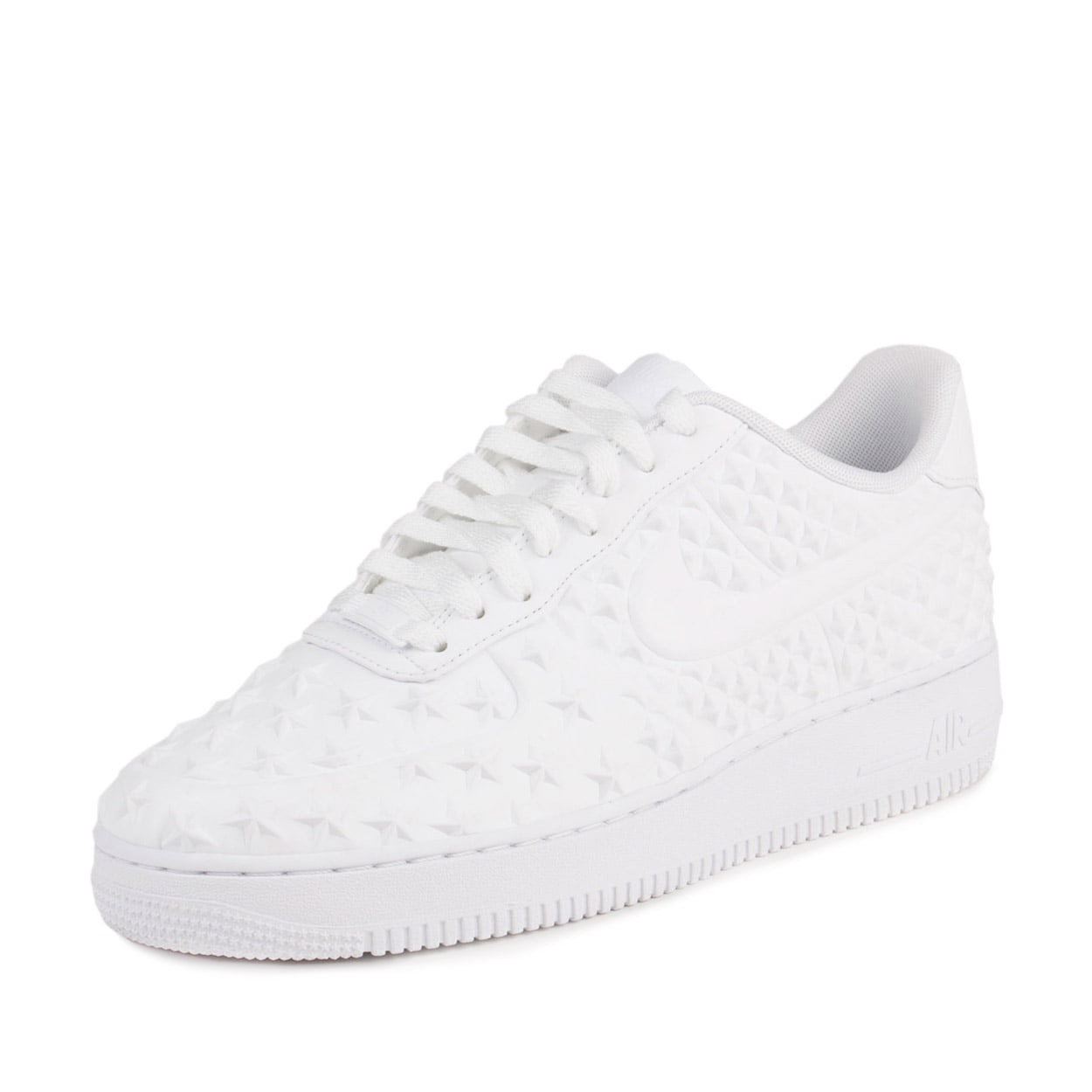 Nike Mens Air Force 1 LV8 VT White 789104-100, Men's, Size: 10.5