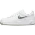 thumbnail image 1 of Nike Mens Air Force 1 Low Retro Sneakers, 1 of 5