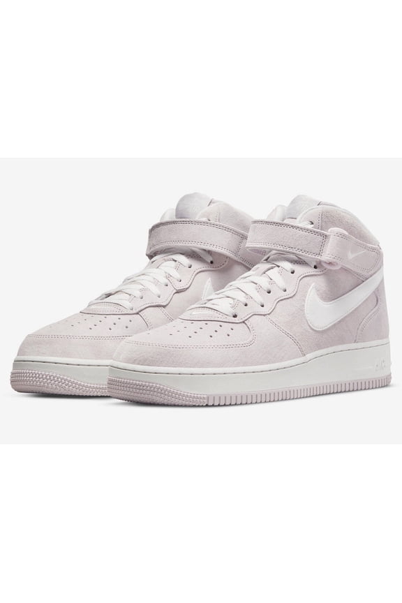Mens Air Force 1 Mid Basketball Shoes (10.5)