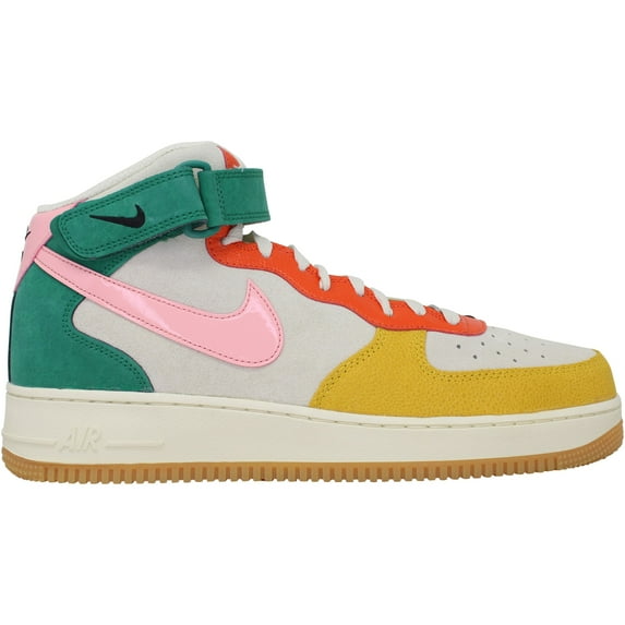 Nike Air Force 1 Mid NH Coconut Milk/Bleached Coral DR0158-100 Men's Size 9 Medium