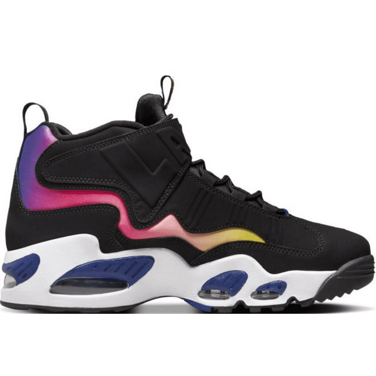 Nike Men's Air Griffey Max 1 Los Angeles Edition, Black