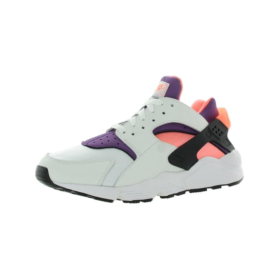 Nike Mens Air Huarache Faux Leather Breathable Casual and Fashion Sneakers