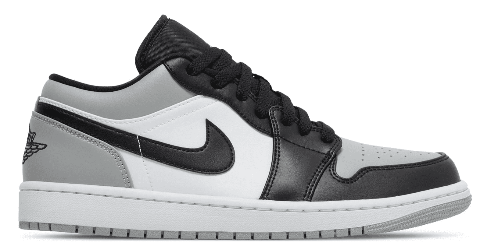Nike Mens Air Jordan 1 Low Basketball Shoes (9.5)