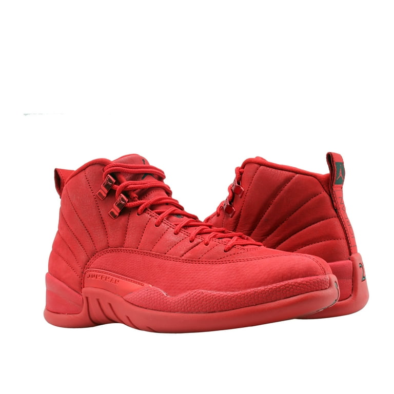 Air Jordan 12 Retro Men's Shoes Gym Red/Black/Gym Red 130690-601