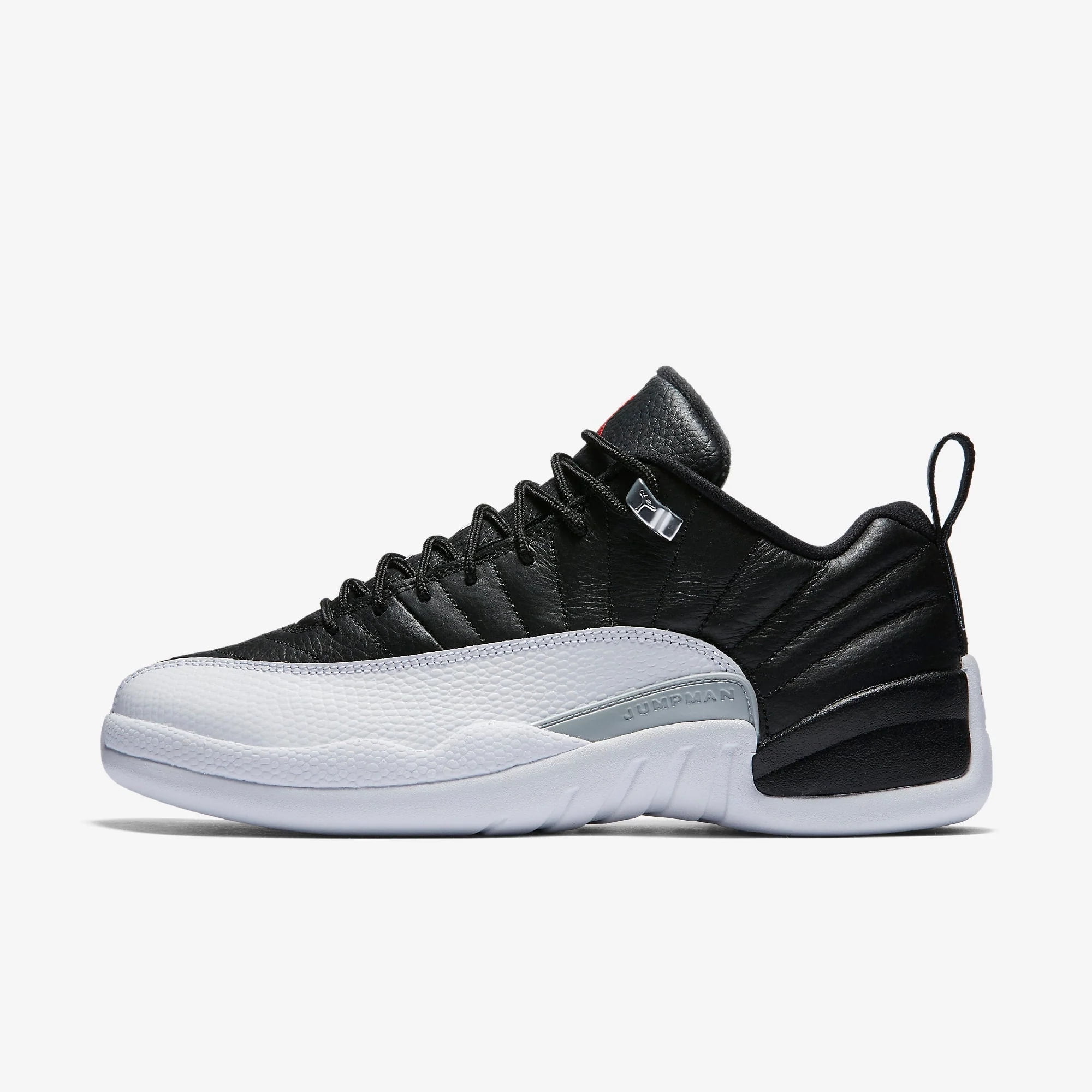 Buy Air Jordan 12 Retro Low 'Black Patent' - 308317 001