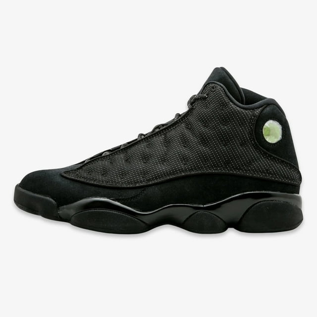 Nike Mens Air Jordan 13 Retro "Black Cat" Black/Anthracite 414571-011