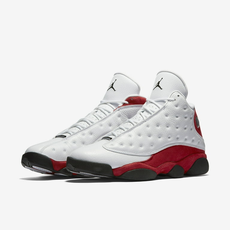 Jordan retro 13 red black new arrivals