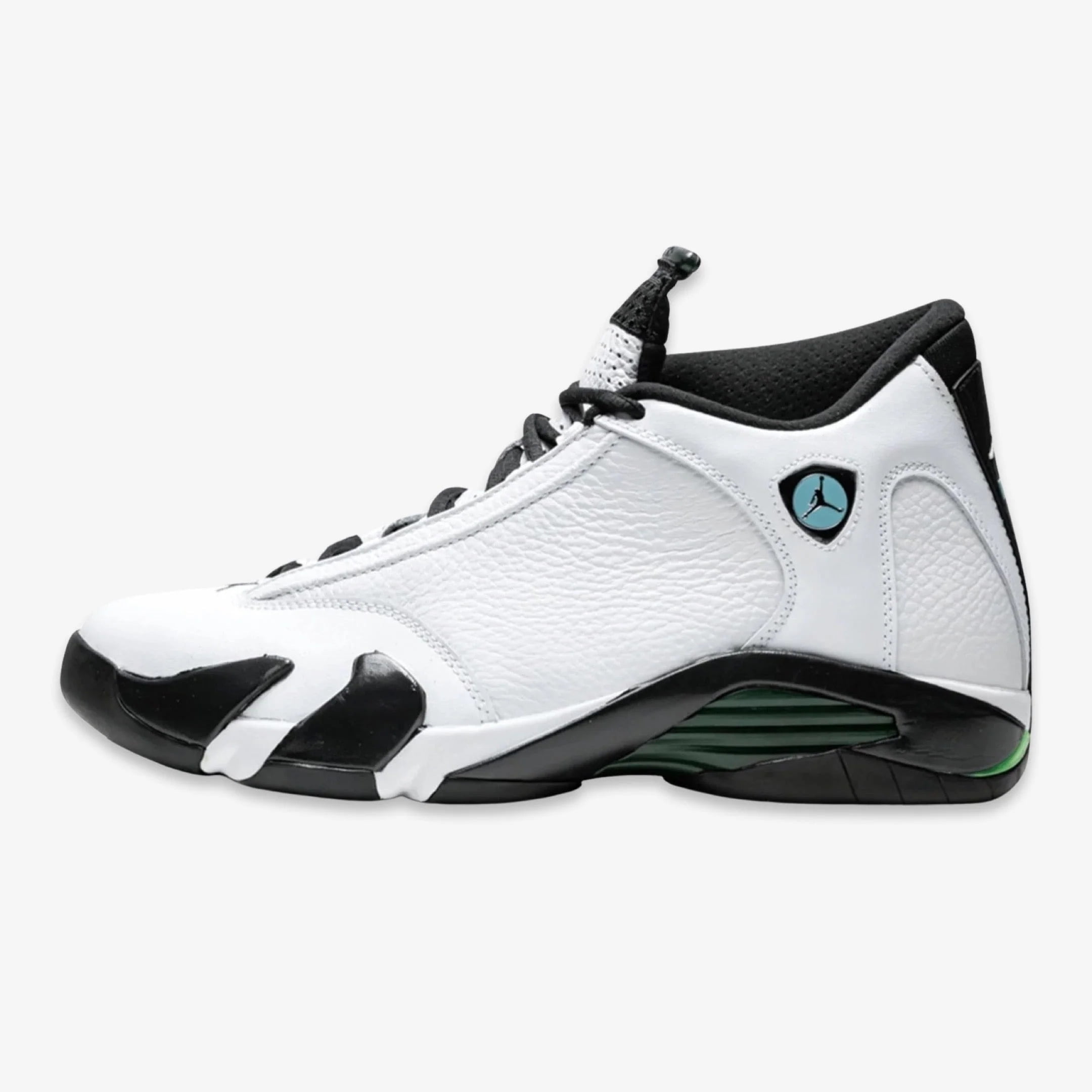 Jordan 14 sales retro oxidized green