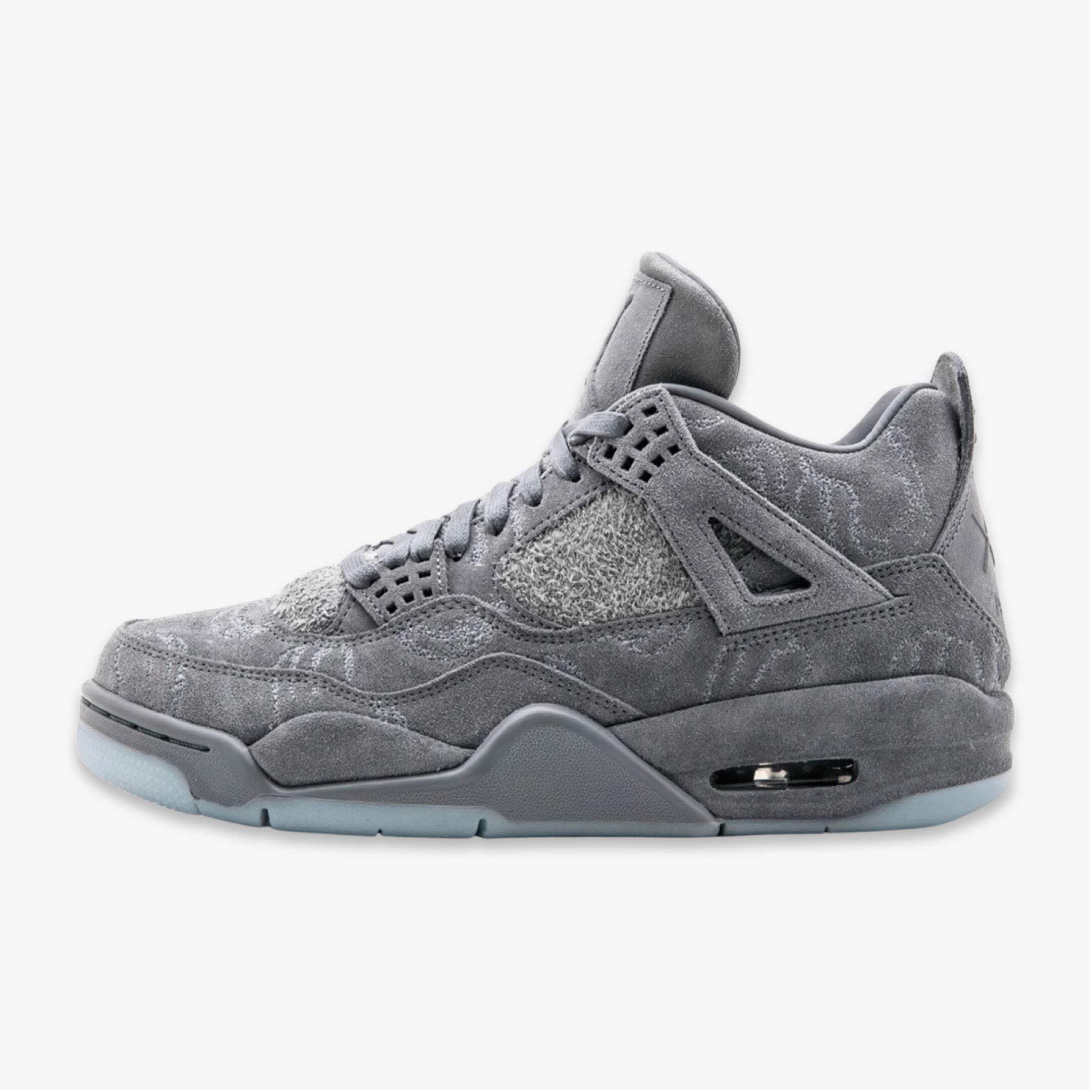 Nike Air Jordan Retro KAWS Cool Grey/White Men's Egypt Ubuy