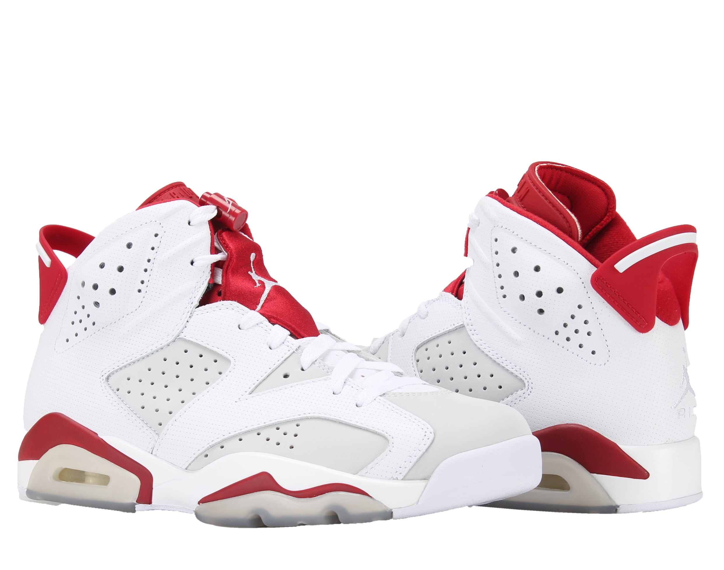 Men's) Air Jordan 6 Retro 'Alternate Hare' (2017) 384664-113