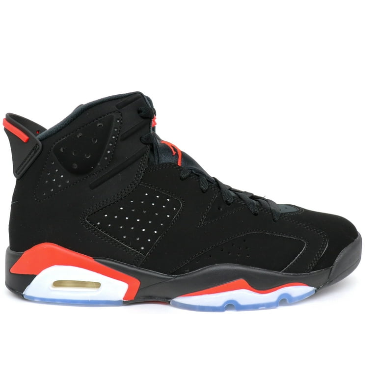 シューズ(男性用) NikeAir Jordan 6 Retro OG Black/Infrared Air Jordan 6 Retro OG 'Infared' Release Date. Nike SNKRS