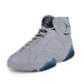 thumbnail image 1 of Nike Mens Air Jordan 7 Retro "French Blue" White/Flint Grey 304775-107, 1 of 5